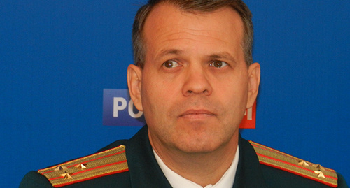 Андрей Летунов. Фото Татьяны Филимоновой