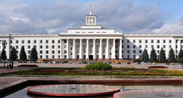 Парламент КБР. Фото http://aheku.net/news/policy/2030