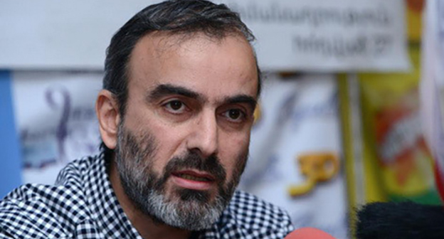 Жирайр Сефилян. Фото: http://ru.a1plus.am/category/news/politics/page/85
