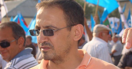 Мамед Ибрагим. Фото: Facebook.com/mammad2411