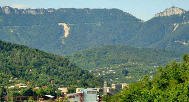 Ткибули. Фото: stim http://wikimapia.org/