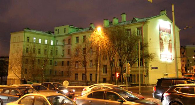 Лефортовский районный суд Москвы. Фото: Andymackey57 http://wikimapia.org/