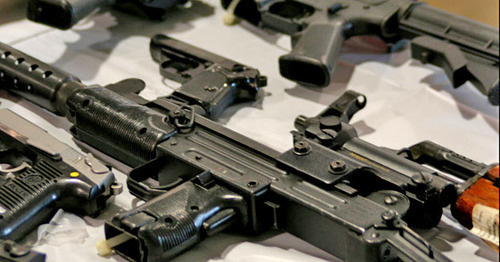 Бывший районный прокурор Махачкалы Магомед Оруджев  признан виновным в служебном подлоге и незаконном хранении оружия. Фото: Kate Gardiner https://www.flickr.com