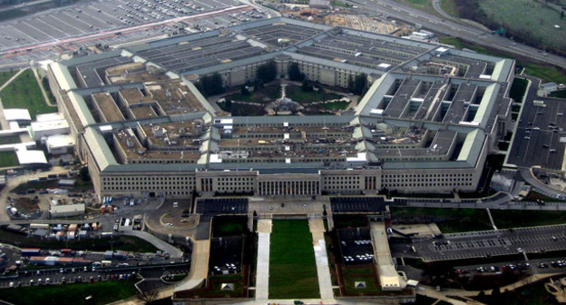 Пентагон, штаб-квартира министерства обороны США. Фото: David B. Gleason https://ru.wikipedia.org