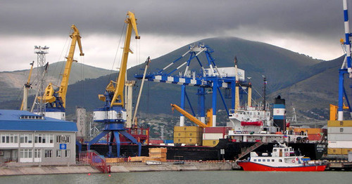 Новороссийск. Фото: bibikoff https://ru.wikipedia.org