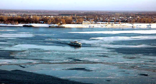 Остров Сарпинский. Фото пользователя Petrowiz http://wikimapia.org/