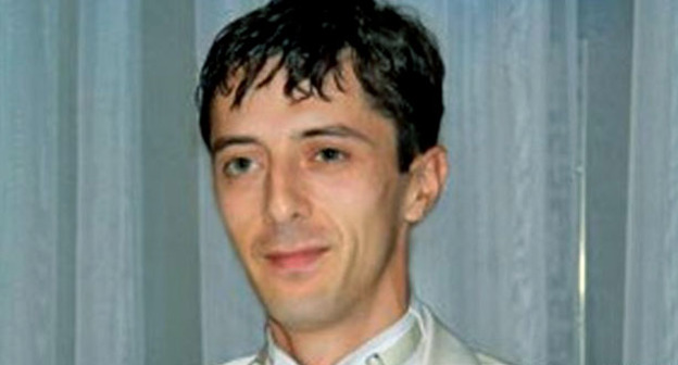 Хайсер Джемилев. Фото: RFE/RL