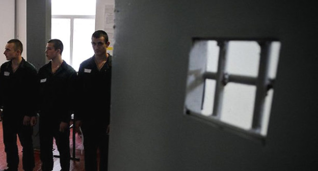 Исправительная колония. Фото: Елена Синеок Юга. ру