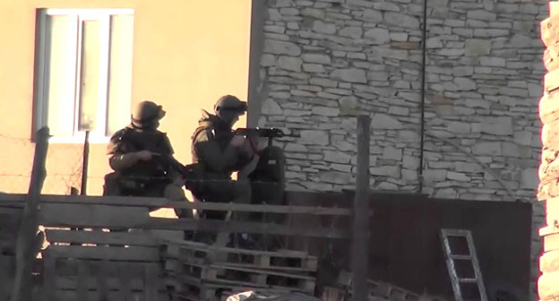 Спецоперация. Фото http://nac.gov.ru/