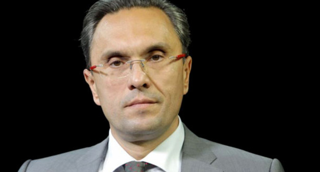 Владимир Бессонов. Фото: RFE/RL