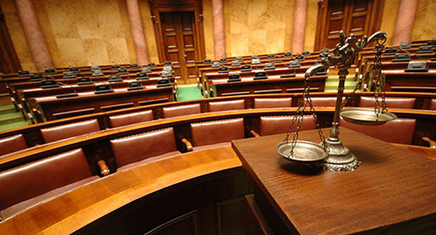 Зал заседаний парламента Армении. Фото: рublic domain, http://www.sputnikarmenia.ru/armenia/20160112/1618712.html