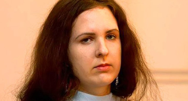 Эгле Кусайте. Фото: http://businessregard.ru/society/3514-litovskaya-islamistka-egle-kusayte-polnostyu-opravdana.html