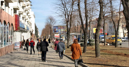 Нальчик. Фото: Vladimir Varfolomeev https://www.flickr.com/