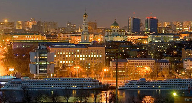 Ростов-на-Дону. Фото: Rostov-on-Don skyline https://ru.wikipedia.org