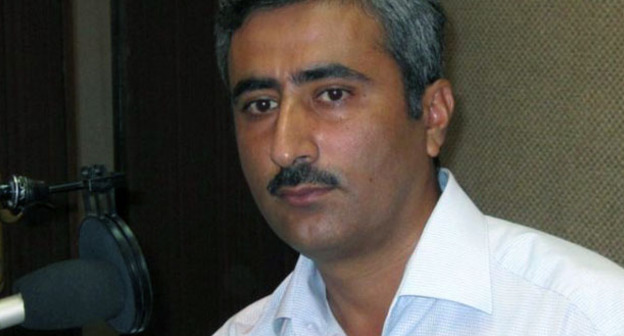 Фуад Гахраманлы. Фото: RFE/RL