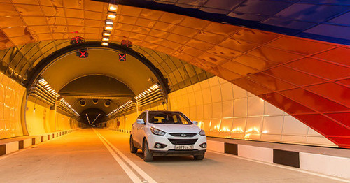 Рокский тоннель. Южная Осетия. Фото http://osradio.ru/ekonomika/75339-oksegodnja-na-transkavkazskojj-magistrali-posle.html Рокский тоннель. Южная Осетия. Фото http://osradio.ru/ekonomika/75339-oksegodnja-na-transkavkazskojj-magistrali-posle.html