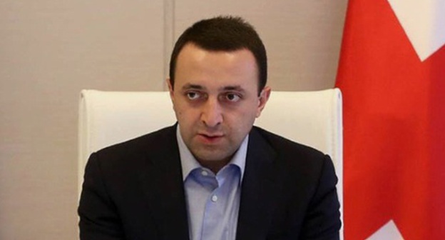 Ираклий Гарибашвили. Фото: Facebook.com