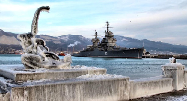 Новороссийск. Фото http://gorod-novoross.ru/novorossijsk-nord-ost-foto.php