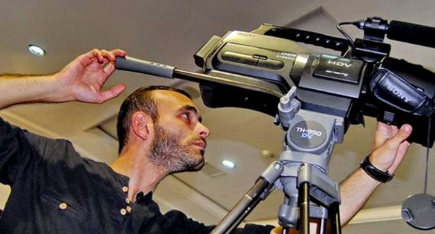 Расим Алиев. Фото http://minval.az/news/123467095