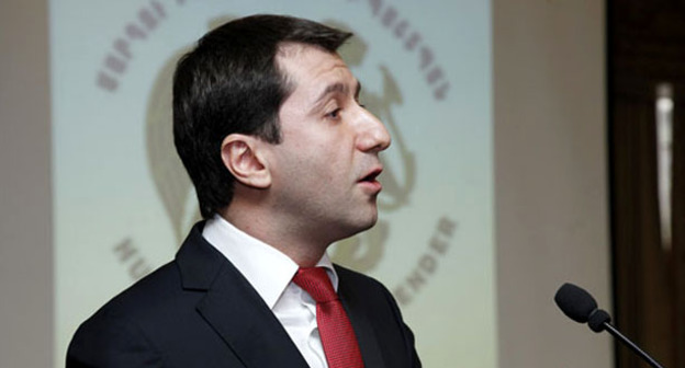 Карен Андреасян. Фото: Panarmenian.net