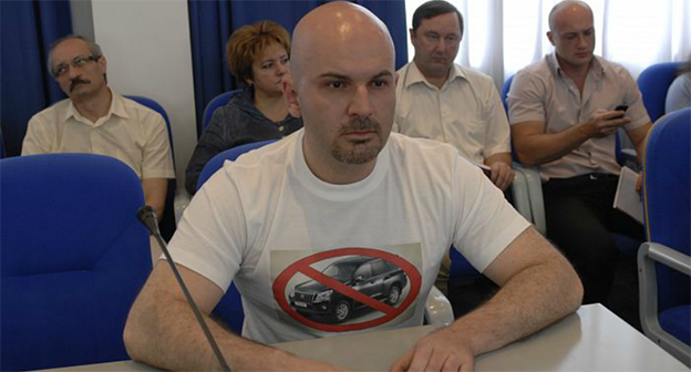 Антон Дубровский. Фото: https://www.yuga.ru/news/382063/