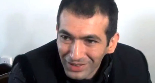 Талех Хасмамедов. Фото: RFE/RL