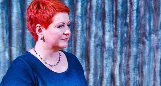 Ольга Горохова. Фото Михаила Чекалова, «Кубань 24»