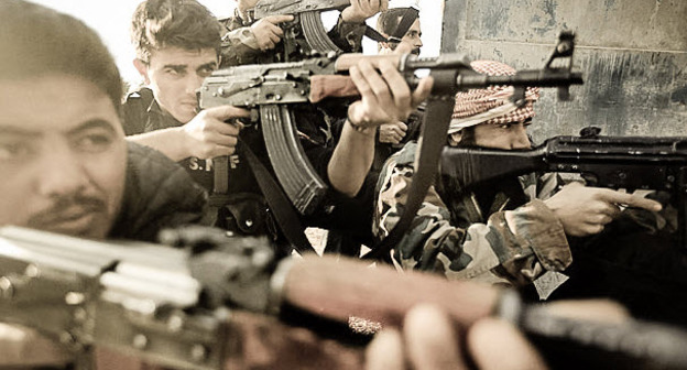 Война в Сирии. Фото: Freedom House https://www.flickr.com