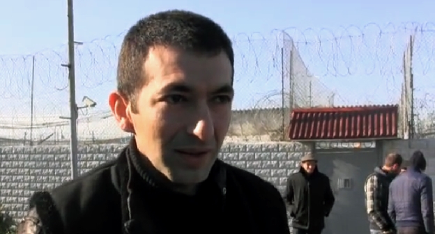 Талех Хасмамедов. Фото: RFE/RL