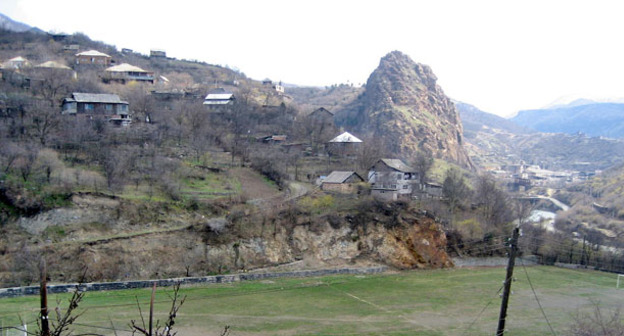 Город Туманян Лорийской области Армении. Фото: vaga - vaga https://ru.wikipedia.org/