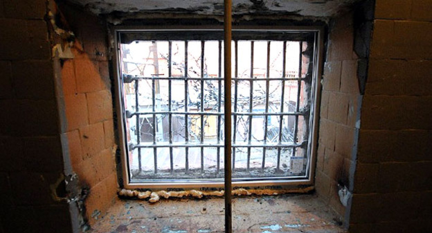 Следственный изолятор Краснодара. Фота: Елена Синеок. ЮГА.ру