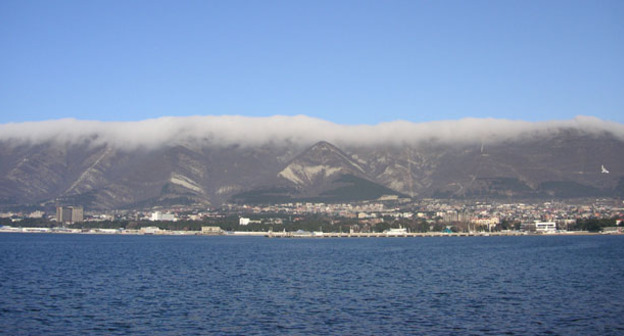 Геленджик. Фото https://ru.wikipedia.org