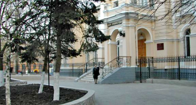 Ростовский областной суд. Фото: thutkin http://wikimapia.org/