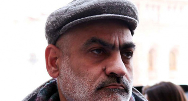 Вардгес Гаспари/ Фото: http://www.pastinfo.am/ru/node/55583