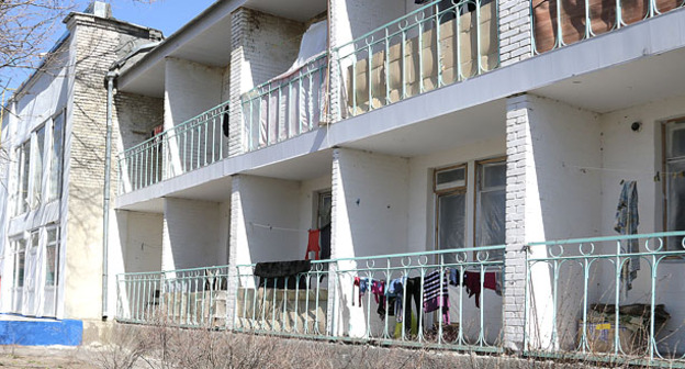 Детский оздоровительный центр «Красный Десант». Фото: сайт Правительства Ростовской области