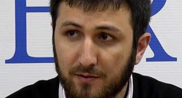 Мухаммад Магомедов. Фото http://www.svoboda.org/