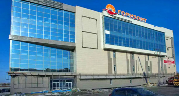 Торгово-развлекательный центр «Горизонт». Ростов-на-Дону. Фото: Sisavl http://wikimapia.org/ 