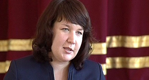 Наталья Наумова. Фото https://www.yuga.ru/news/391649/