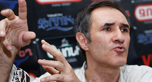 Вардан Петросян. Фото: PAN Photo / Hrant Khachatryan