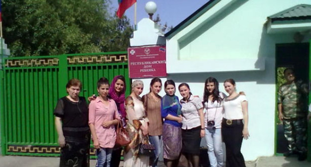 Дагестанский Дом ребенка. Фото www.riadagestan.ru