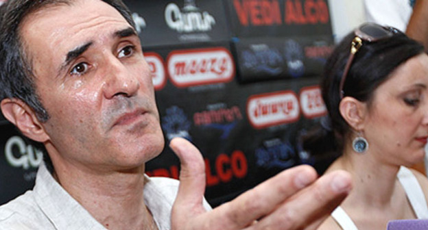 Вардан Петросян. Фото: PanARMENIAN Photo / Hrant Khachatryan