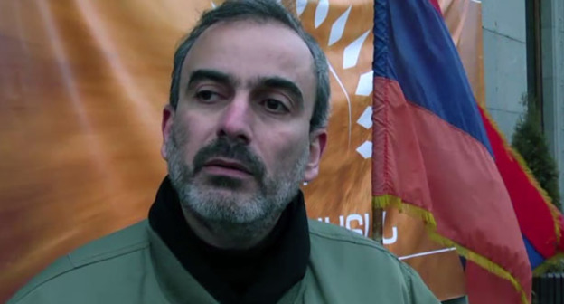 Жирайр Сефилян. Фото: RFE/RL