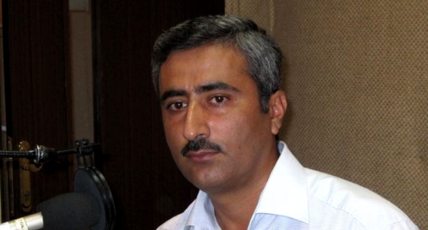 Фуад Гахраманлы. Фото: RFE/RL