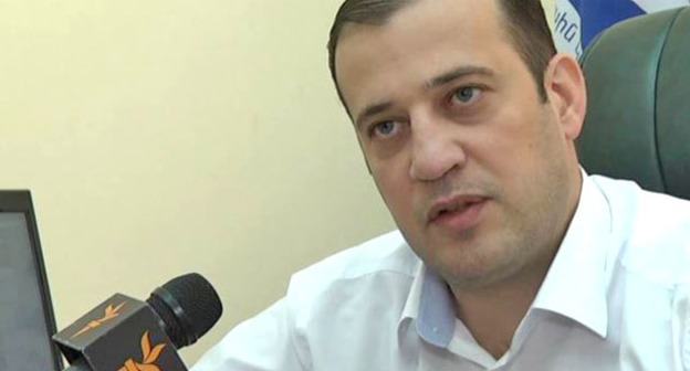 Ваан Бабаян. Фото: RFE/Rl