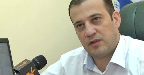 Ваан Бабаян. Фото: RFE/Rl