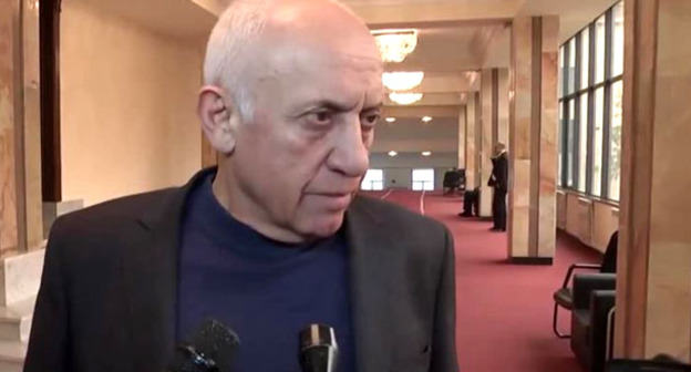 Мгер Седракян. Фото: RFE/RL