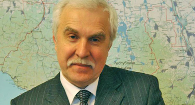 Бывший вице-губернатор Краснодарского края Александр Иванов. Фото: Иван Журавлев / Югополис
