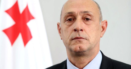 Нузгар Кипиани. Фото gov.ge