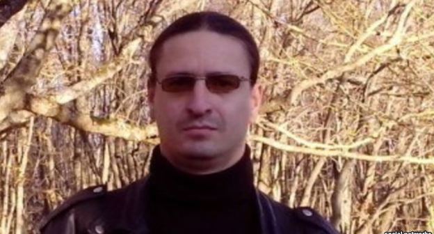 Виктора Краснов. Фото: http://rus.azattyq.org/content/news/27584705.html