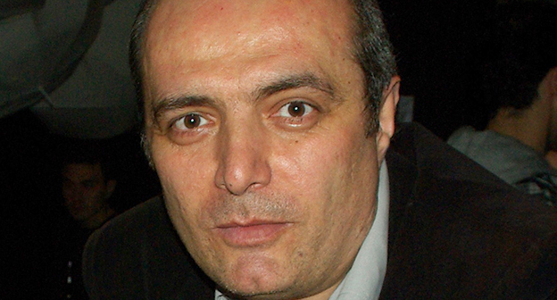 Левон Барсегян. Фото:  http://ru.aravot.am/2013/09/03/159487/?s=